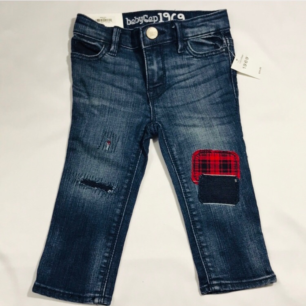 Girls Baby Gap Blue Jean